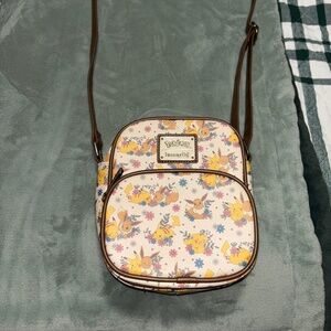 Pokémon cross body